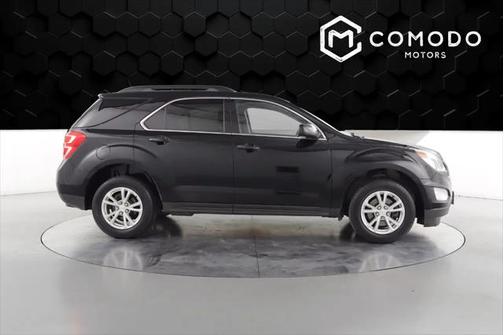 2017 Chevrolet Equinox 1LT