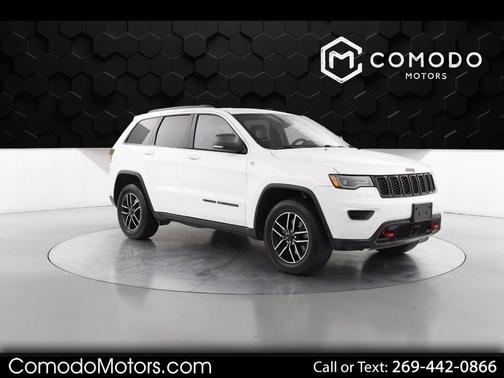 2019 Jeep Grand Cherokee Trailhawk