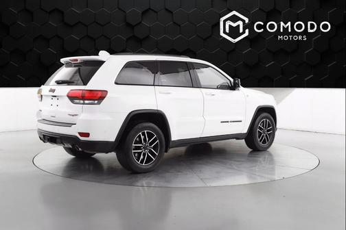 2019 Jeep Grand Cherokee Trailhawk