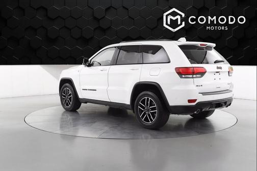 2019 Jeep Grand Cherokee Trailhawk