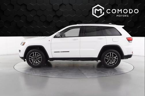 2019 Jeep Grand Cherokee Trailhawk