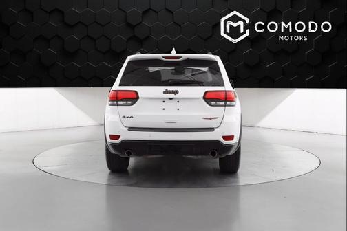 2019 Jeep Grand Cherokee Trailhawk