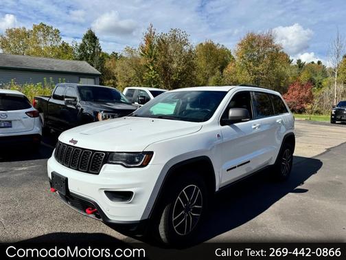2019 Jeep Grand Cherokee Trailhawk