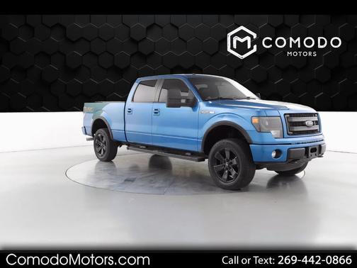 2013 Ford F-150 FX4