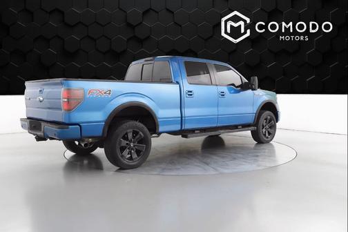 2013 Ford F-150 FX4