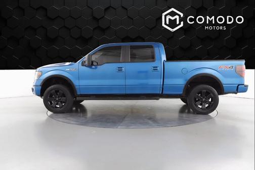 2013 Ford F-150 FX4