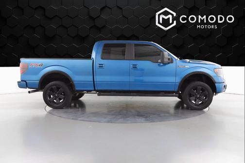 2013 Ford F-150 FX4