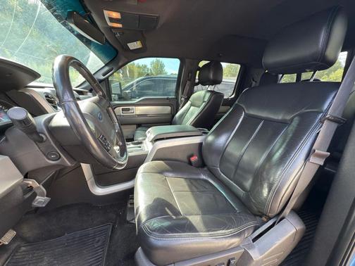 2013 Ford F-150 FX4