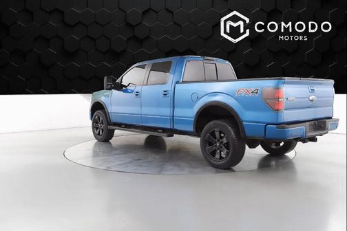 2013 Ford F-150 FX4