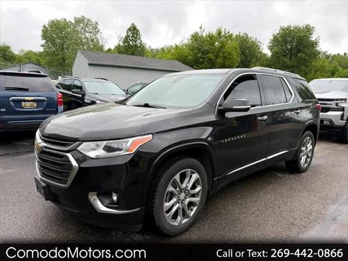 2018 Chevrolet Traverse Premier
