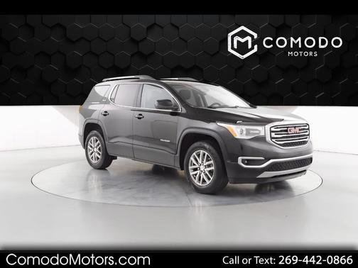 2018 GMC Acadia SLE-2