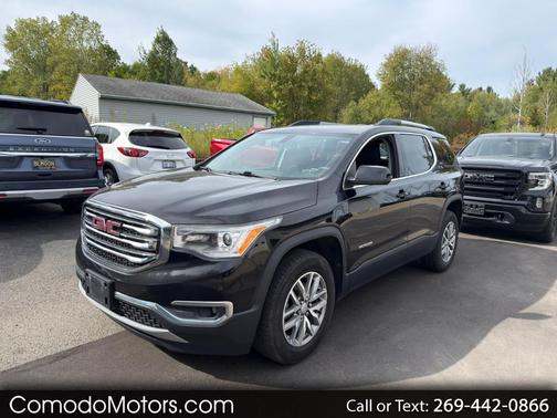 2018 GMC Acadia SLE-2