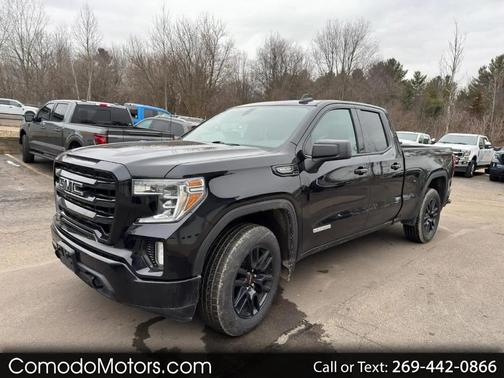 2021 GMC Sierra 1500 Elevation
