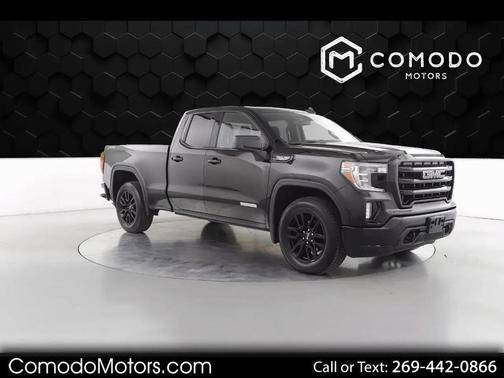 2021 GMC Sierra 1500 Elevation