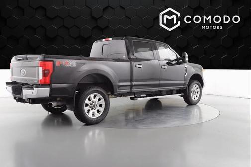 2017 Ford F-250 Lariat
