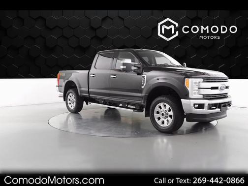 2017 Ford F-250 Lariat