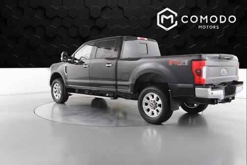 2017 Ford F-250 Lariat