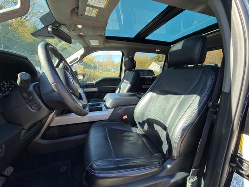 2017 Ford F-250 Lariat
