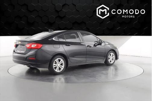 2016 Chevrolet Cruze LT Auto