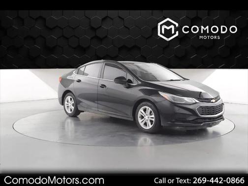 2016 Chevrolet Cruze LT Auto