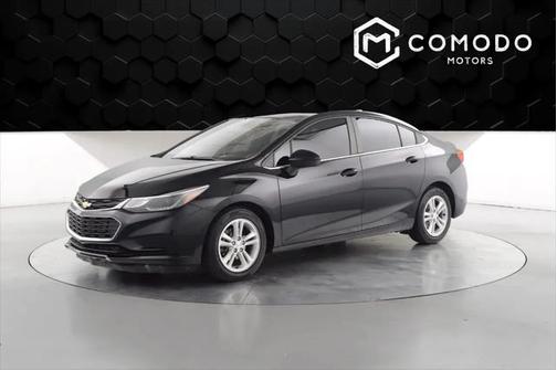 2016 Chevrolet Cruze LT Auto