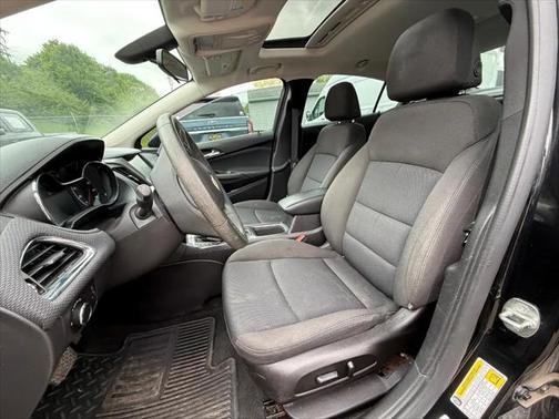 2016 Chevrolet Cruze LT Auto