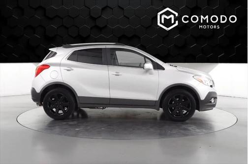 2016 Buick Encore Leather