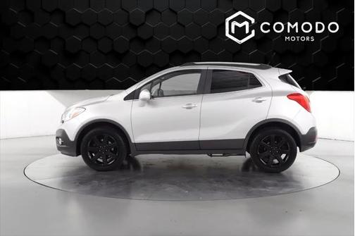 2016 Buick Encore Leather