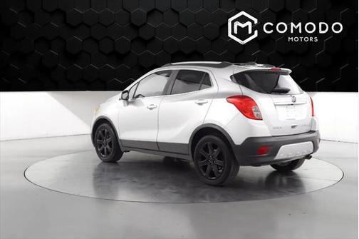 2016 Buick Encore Leather