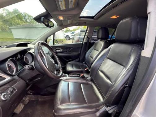 2016 Buick Encore Leather