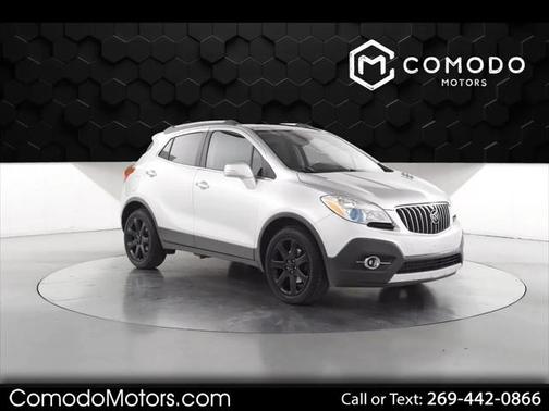 2016 Buick Encore Leather
