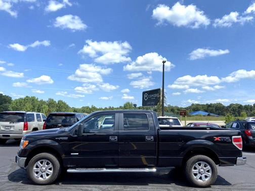 Photo 2 of 4 of 2014 Ford F-150 XLT