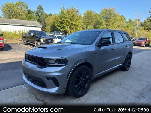 2021 Dodge Durango R/T