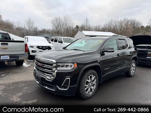 2020 GMC Acadia AWD SLT