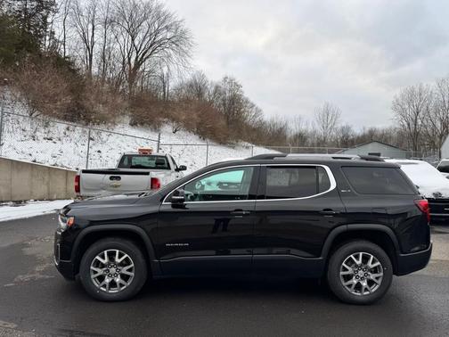 2020 GMC Acadia AWD SLT