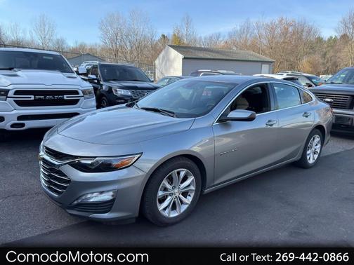 2023 Chevrolet Malibu FWD 1LT