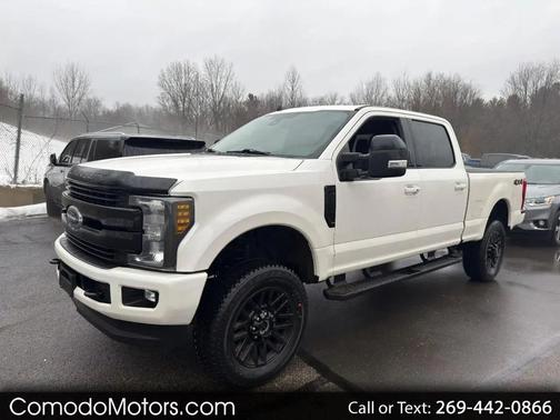 2019 Ford F-250 King Ranch