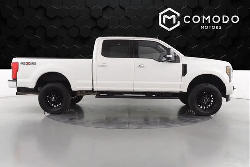 2019 Ford F-250 King Ranch
