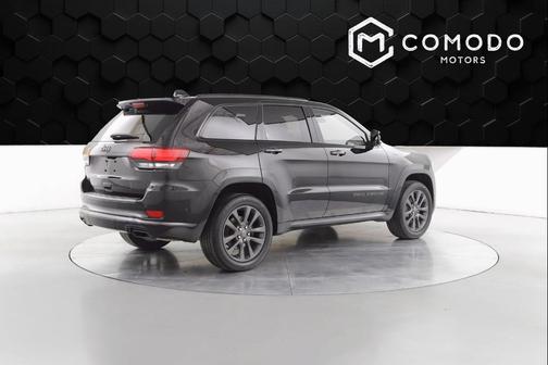 2019 Jeep Grand Cherokee High Altitude
