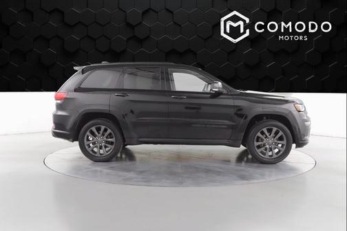 2019 Jeep Grand Cherokee High Altitude
