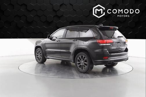 2019 Jeep Grand Cherokee High Altitude
