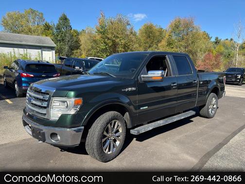 2014 Ford F-150 Lariat