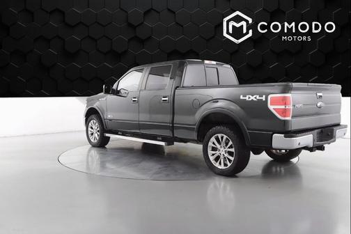 2014 Ford F-150 Lariat