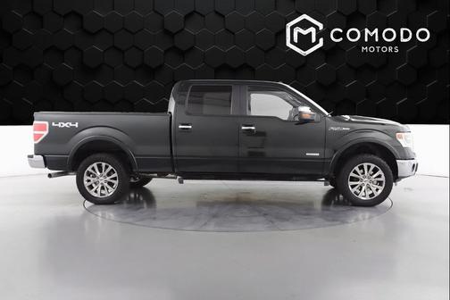 2014 Ford F-150 Lariat