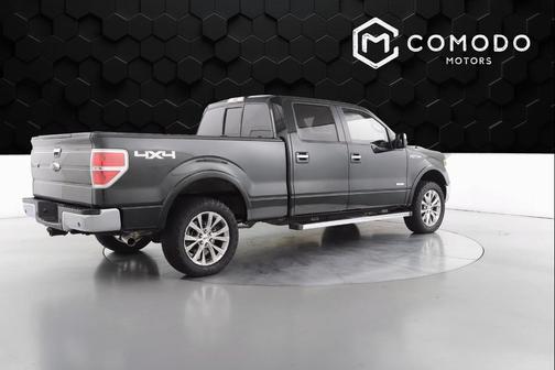 2014 Ford F-150 Lariat