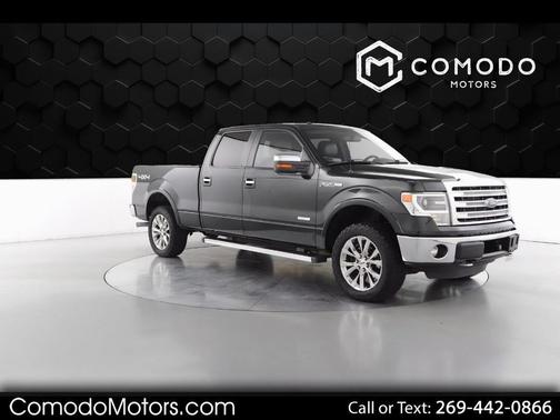 2014 Ford F-150 Lariat