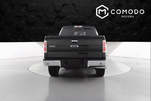 2014 Ford F-150 Lariat