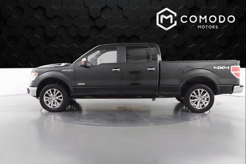 2014 Ford F-150 Lariat
