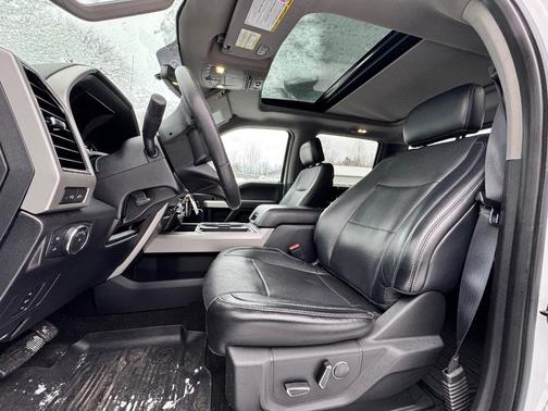 2018 Ford F-250 Lariat