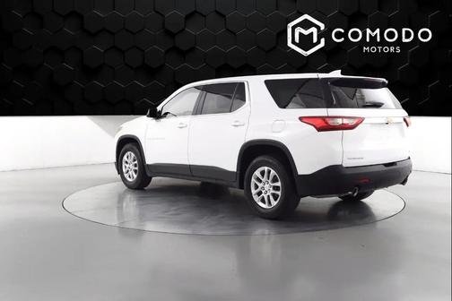 2018 Chevrolet Traverse LS